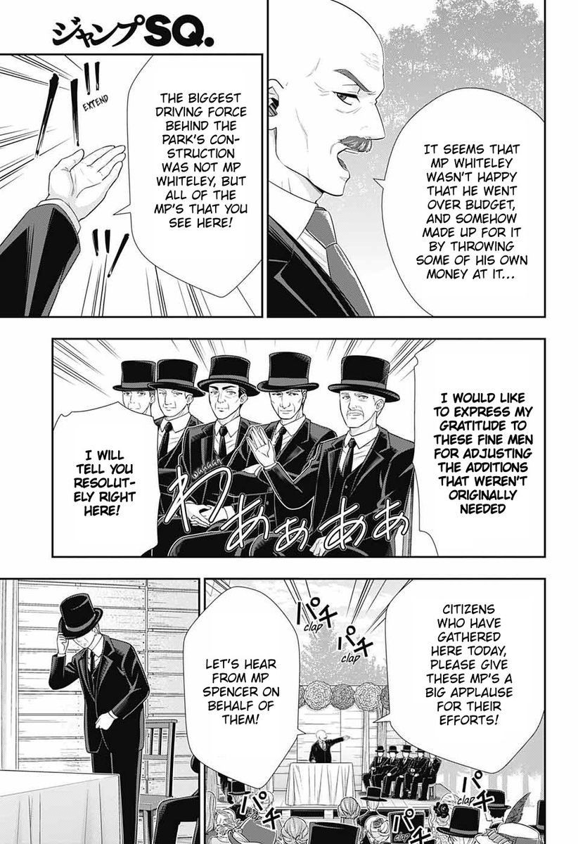 Moriarty the Patriot, Chapter 36 image 22